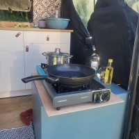Renault campers MASTER uit 2016 Foto #2