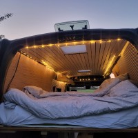 Renault campers MASTER uit 2016 Foto #3