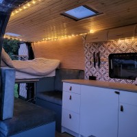 Renault campers MASTER uit 2016 Foto #4