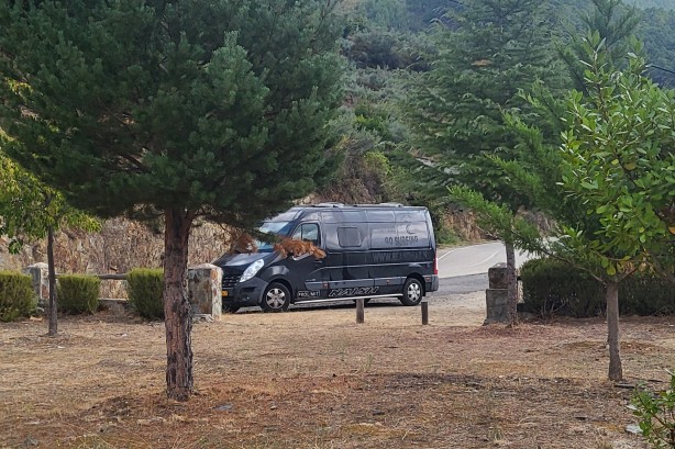 Renault campers MASTER uit 2016