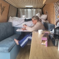 Renault campers MASTER uit 2016 Foto #11