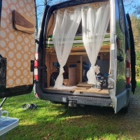 Renault campers MASTER uit 2016 Foto #12