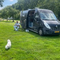 Renault campers MASTER uit 2016 Foto #13