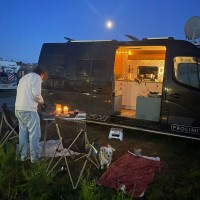 Renault campers MASTER uit 2016 Foto #14