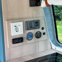 Mercedes campers V-KLASSE uit 2020 Foto #13