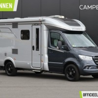 Tweedehands Hymer camper kopen