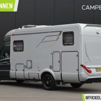 Hymer BMC-T 580 170pk Automaat | Origineel NL | 1e Eigenaar | Zonnepaneel | Lithium | Lengtebedden | AL-KO SLC Chassis | Foto #24
