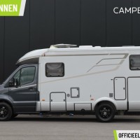 Hymer BMC-T 580 170pk Automaat | Origineel NL | 1e Eigenaar | Zonnepaneel | Lithium | Lengtebedden | AL-KO SLC Chassis | Foto #25