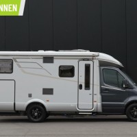 Hymer BMC-T 580 170pk Automaat | Origineel NL | 1e Eigenaar | Zonnepaneel | Lithium | Lengtebedden | AL-KO SLC Chassis | Foto #26