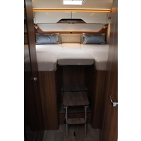 Hymer BMC-T 580 170pk Automaat | Origineel NL | 1e Eigenaar | Zonnepaneel | Lithium | Lengtebedden | AL-KO SLC Chassis | Foto #37
