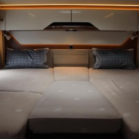 Hymer BMC-T 580 170pk Automaat | Origineel NL | 1e Eigenaar | Zonnepaneel | Lithium | Lengtebedden | AL-KO SLC Chassis | Foto #38