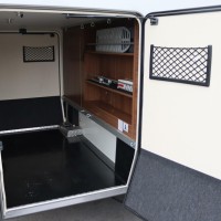 Hymer BMC-T 580 170pk Automaat | Origineel NL | 1e Eigenaar | Zonnepaneel | Lithium | Lengtebedden | AL-KO SLC Chassis | Foto #11