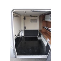 Hymer BMC-T 580 170pk Automaat | Origineel NL | 1e Eigenaar | Zonnepaneel | Lithium | Lengtebedden | AL-KO SLC Chassis | Foto #12