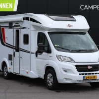 Tweedehands Burstner campers camper kopen