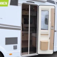 Bürstner Lyseo Time BT7363 2.3 Multijet 140pk | Queensbed | Hefbed | Gescheiden Douche | LPG Installatie | Zonnepaneel | Fietsendrager | Foto #27