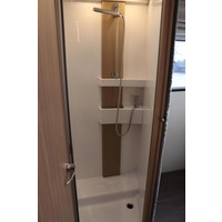 Bürstner Lyseo Time BT7363 2.3 Multijet 140pk | Queensbed | Hefbed | Gescheiden Douche | LPG Installatie | Zonnepaneel | Fietsendrager | Foto #41
