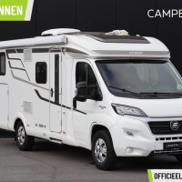 Tweedehands Hymer camper kopen