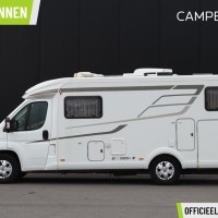 Hymer Exsis T588 150pk Automaat | Lengtebedden | Zonnepanelen | Dakairco | Trekhaak | 2e Huishoudaccu | Foto #22
