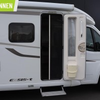 Hymer Exsis T588 150pk Automaat | Lengtebedden | Zonnepanelen | Dakairco | Trekhaak | 2e Huishoudaccu | Foto #24
