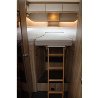 Hymer Exsis T588 150pk Automaat | Lengtebedden | Zonnepanelen | Dakairco | Trekhaak | 2e Huishoudaccu | Foto #34