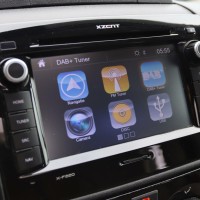 Hymer Exsis T588 150pk Automaat | Lengtebedden | Zonnepanelen | Dakairco | Trekhaak | 2e Huishoudaccu | Foto #4