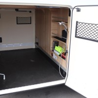 Hymer Exsis T588 150pk Automaat | Lengtebedden | Zonnepanelen | Dakairco | Trekhaak | 2e Huishoudaccu | Foto #11