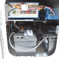 Hymer Exsis T588 150pk Automaat | Lengtebedden | Zonnepanelen | Dakairco | Trekhaak | 2e Huishoudaccu | Foto #15