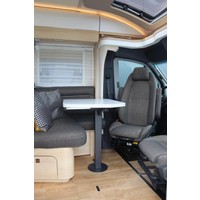 Hymer BMC-T 580 170pk Automaat | XXL Bed | Uitrustingslijn Premium | Lithium pakket | Zonnepanelen | Dakairco | Lengtebedden | Foto #35