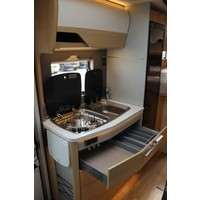 Hymer BMC-T 580 170pk Automaat | XXL Bed | Uitrustingslijn Premium | Lithium pakket | Zonnepanelen | Dakairco | Lengtebedden | Foto #39