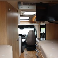 Hymer BMC-T 580 170pk Automaat | XXL Bed | Uitrustingslijn Premium | Lithium pakket | Zonnepanelen | Dakairco | Lengtebedden | Foto #45