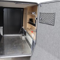 Hymer BMC-T 580 170pk Automaat | XXL Bed | Uitrustingslijn Premium | Lithium pakket | Zonnepanelen | Dakairco | Lengtebedden | Foto #11