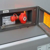 Hymer BMC-T 580 170pk Automaat | XXL Bed | Uitrustingslijn Premium | Lithium pakket | Zonnepanelen | Dakairco | Lengtebedden | Foto #26