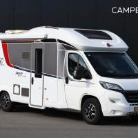 Tweedehands Burstner campers camper kopen