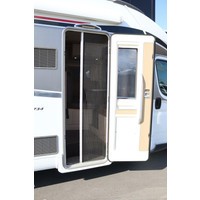 Buerstner Ixeo Time IT 734 30 Years Edition | 2.3 Multijet 130pk | Queensbed | Hefbed | Fietsendrager | Zonnepaneel | Dakairco | Luifel | Foto #32