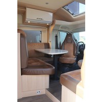 Buerstner Ixeo Time IT 734 30 Years Edition | 2.3 Multijet 130pk | Queensbed | Hefbed | Fietsendrager | Zonnepaneel | Dakairco | Luifel | Foto #34