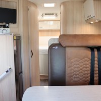 Buerstner Ixeo Time IT 734 30 Years Edition | 2.3 Multijet 130pk | Queensbed | Hefbed | Fietsendrager | Zonnepaneel | Dakairco | Luifel | Foto #36
