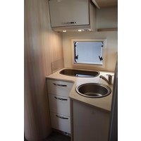 Buerstner Ixeo Time IT 734 30 Years Edition | 2.3 Multijet 130pk | Queensbed | Hefbed | Fietsendrager | Zonnepaneel | Dakairco | Luifel | Foto #37