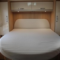 Buerstner Ixeo Time IT 734 30 Years Edition | 2.3 Multijet 130pk | Queensbed | Hefbed | Fietsendrager | Zonnepaneel | Dakairco | Luifel | Foto #44