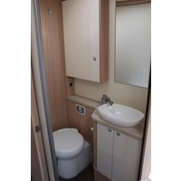 Buerstner Ixeo Time IT 734 30 Years Edition | 2.3 Multijet 130pk | Queensbed | Hefbed | Fietsendrager | Zonnepaneel | Dakairco | Luifel | Foto #47