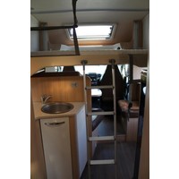 Buerstner Ixeo Time IT 734 30 Years Edition | 2.3 Multijet 130pk | Queensbed | Hefbed | Fietsendrager | Zonnepaneel | Dakairco | Luifel | Foto #2