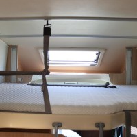Buerstner Ixeo Time IT 734 30 Years Edition | 2.3 Multijet 130pk | Queensbed | Hefbed | Fietsendrager | Zonnepaneel | Dakairco | Luifel | Foto #3