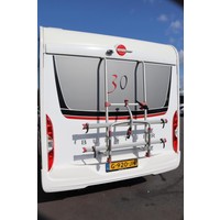 Buerstner Ixeo Time IT 734 30 Years Edition | 2.3 Multijet 130pk | Queensbed | Hefbed | Fietsendrager | Zonnepaneel | Dakairco | Luifel | Foto #19