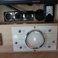 Buerstner Ixeo Time IT 734 30 Years Edition | 2.3 Multijet 130pk | Queensbed | Hefbed | Fietsendrager | Zonnepaneel | Dakairco | Luifel | Foto #22