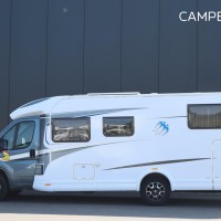 Knaus Sky Ti 700 MEG 150pk Automaat | Lengtebedden | Zonnepaneel | Omvormer | Luchtvering | Trekhaak | Fietsenhouder | Foto #24