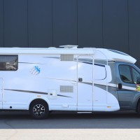 Knaus Sky Ti 700 MEG 150pk Automaat | Lengtebedden | Zonnepaneel | Omvormer | Luchtvering | Trekhaak | Fietsenhouder | Foto #25