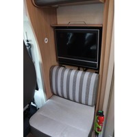 Knaus Sky Ti 700 MEG 150pk Automaat | Lengtebedden | Zonnepaneel | Omvormer | Luchtvering | Trekhaak | Fietsenhouder | Foto #31
