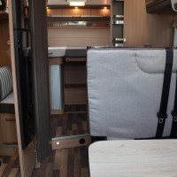 Knaus Sky Ti 700 MEG 150pk Automaat | Lengtebedden | Zonnepaneel | Omvormer | Luchtvering | Trekhaak | Fietsenhouder | Foto #32
