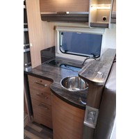 Knaus Sky Ti 700 MEG 150pk Automaat | Lengtebedden | Zonnepaneel | Omvormer | Luchtvering | Trekhaak | Fietsenhouder | Foto #33