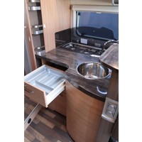 Knaus Sky Ti 700 MEG 150pk Automaat | Lengtebedden | Zonnepaneel | Omvormer | Luchtvering | Trekhaak | Fietsenhouder | Foto #34