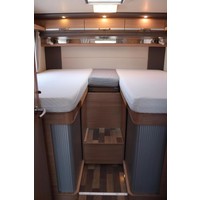 Knaus Sky Ti 700 MEG 150pk Automaat | Lengtebedden | Zonnepaneel | Omvormer | Luchtvering | Trekhaak | Fietsenhouder | Foto #37